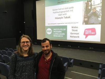 Huseyin with Anna Saunders.jpg