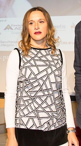 Valeria_Parrella, 2016 Mirco Cattelan per Amici di Piero Chiara (Wikimedia Commons CC BY-SA 2.0).jpg