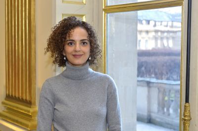 Leïla_Slimani 2017 (Thibaut Chapotot WikiCommons CC BY-SA 3.0).jpg