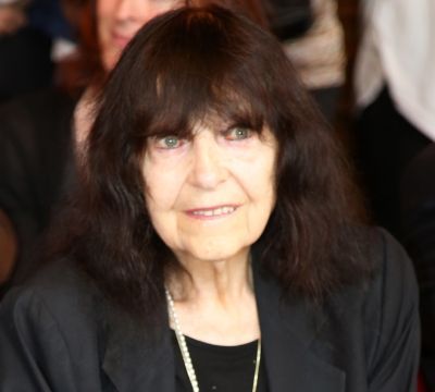 Friederike Mayröcker, 2015 (Franz Morgenbesser WikiCommons 2.0).jpg