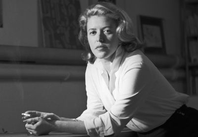 Hilda_Hilst_by_Fernando_Lemos_2 1954 WikiCommons pd.jpg
