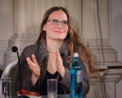 Tanja Dückers, 2012 (Stephan Röhl_Heinrich Böll Stiftung via Flickr CC BY-SA 3.0).jpg